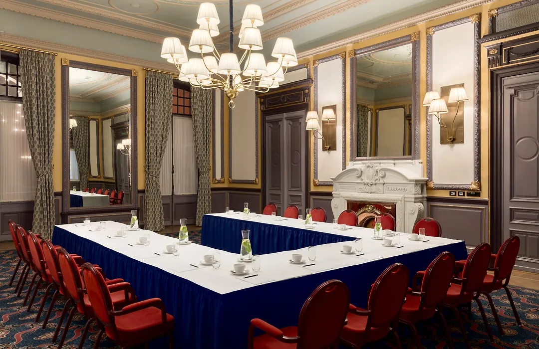 Hotel Des Indes - The Leading Hotels Of The World-1