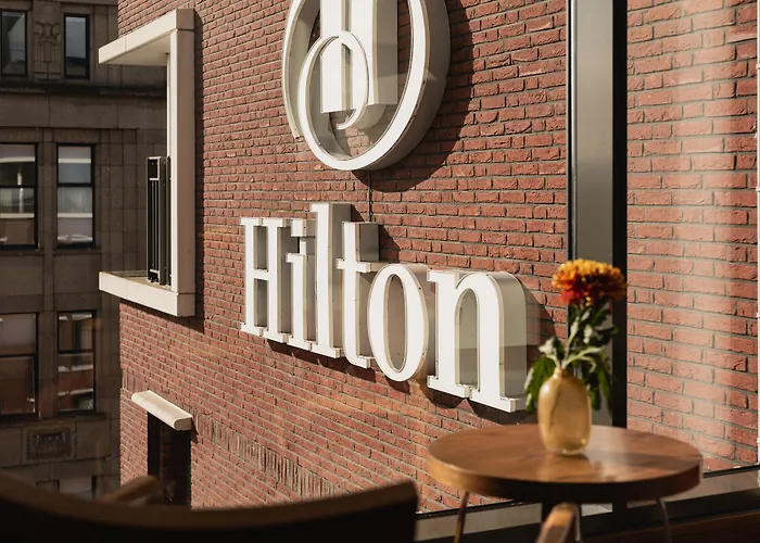 Hôtel accueillant les animaux: Hilton The Hague