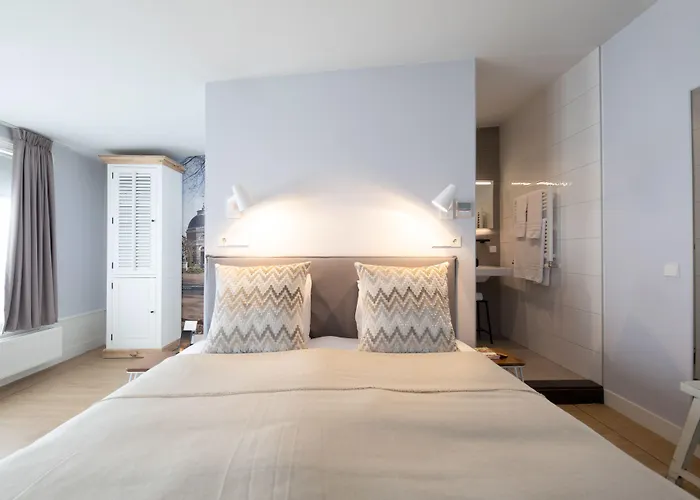 Stadsvilla Hotel Mozaic Den Haag