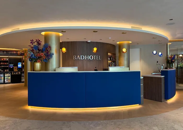 Animaux admis Badhotel The Hague Scheveningen