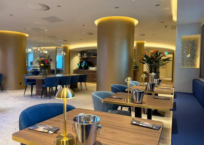 Animaux admis Badhotel The Hague Scheveningen