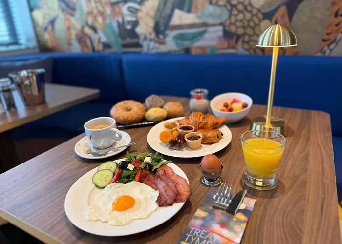 Animaux admis Badhotel The Hague Scheveningen