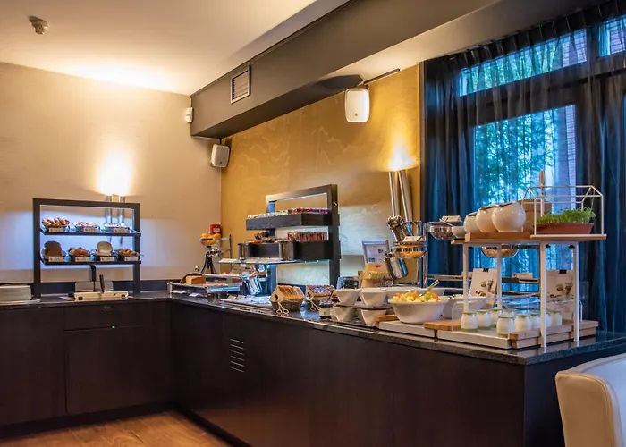 Hôtel Spa: Hotel & Spa Savarin - Rijswijk, The Hague